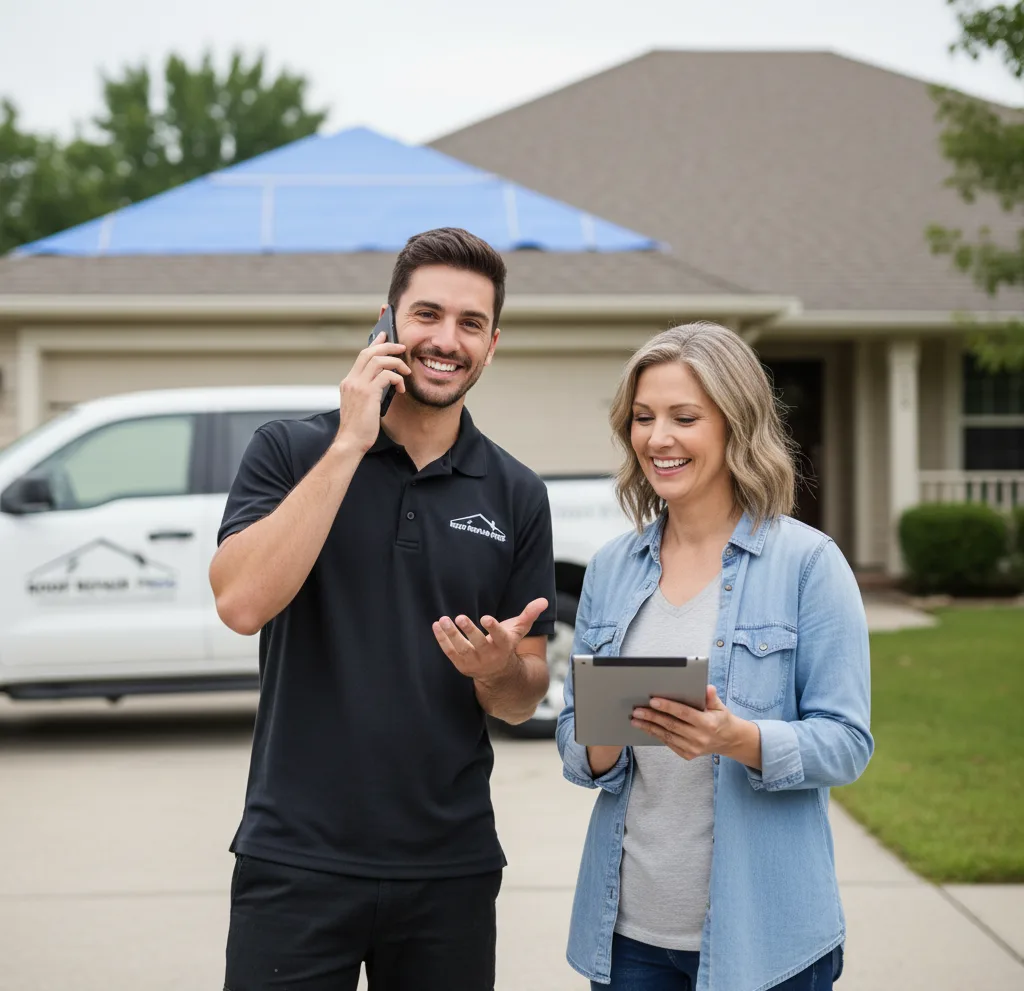 Roof Maintenance in High Point, NC