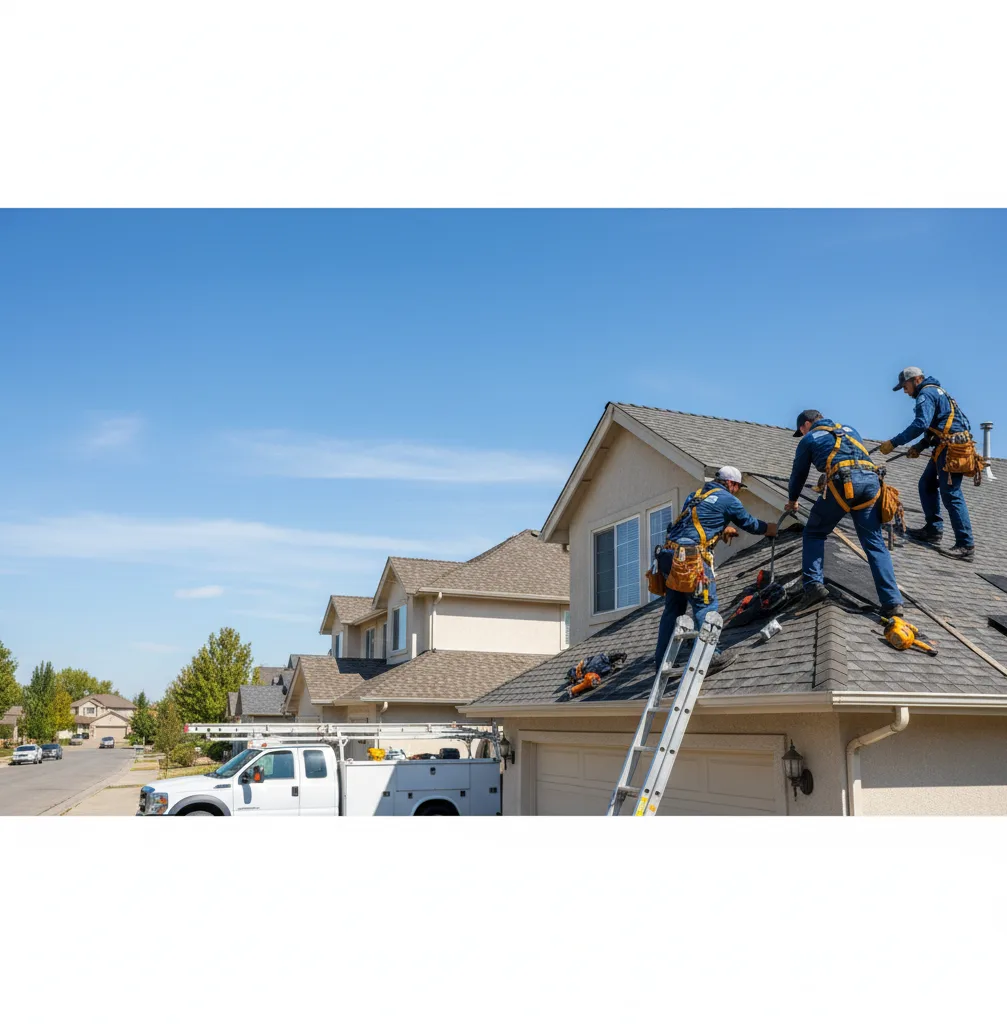 Roof Maintenance in High Point, NC